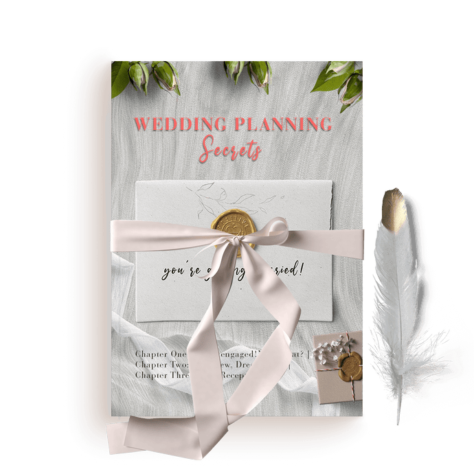 Wedding Planning Checklist & Resources