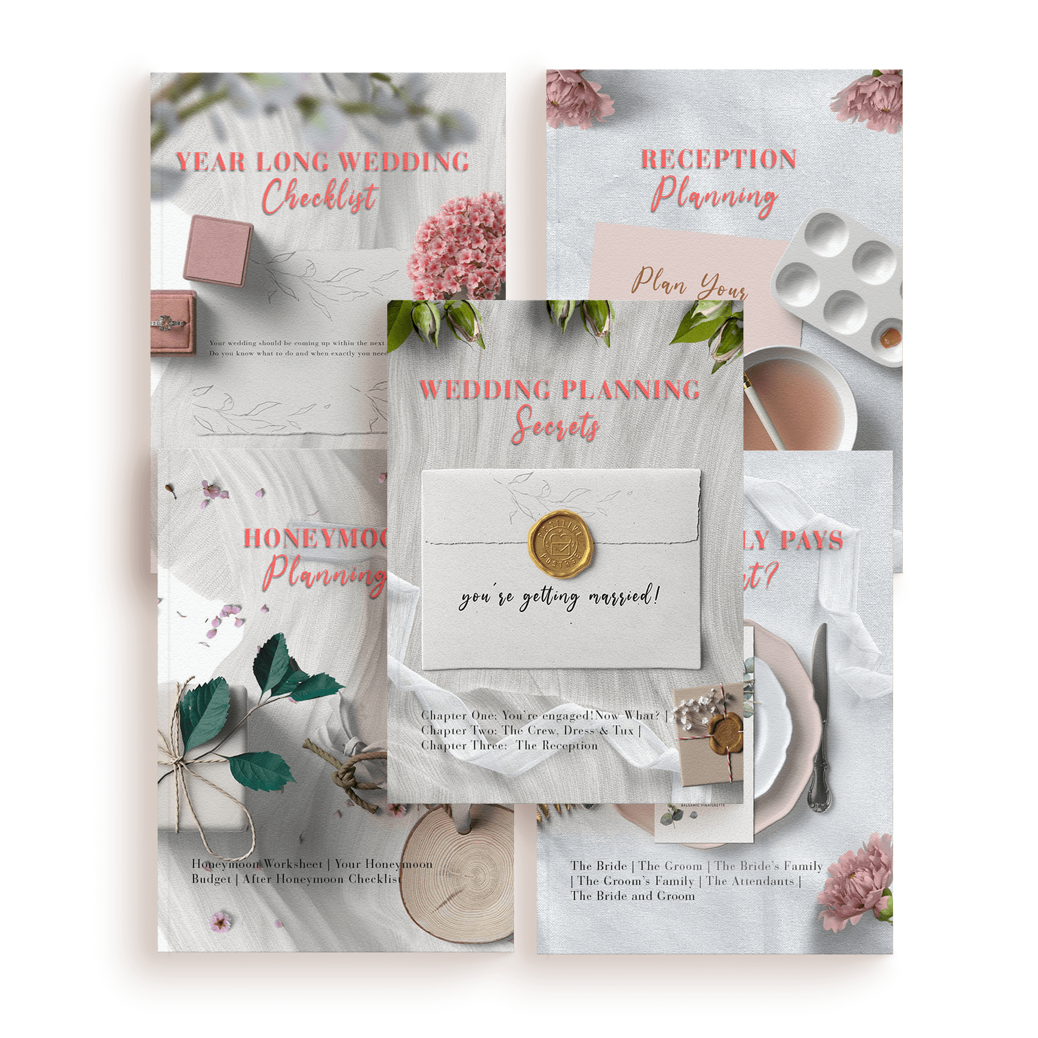 Reception Wedding Planning Checklist